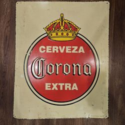 Corona Beer Advertisement