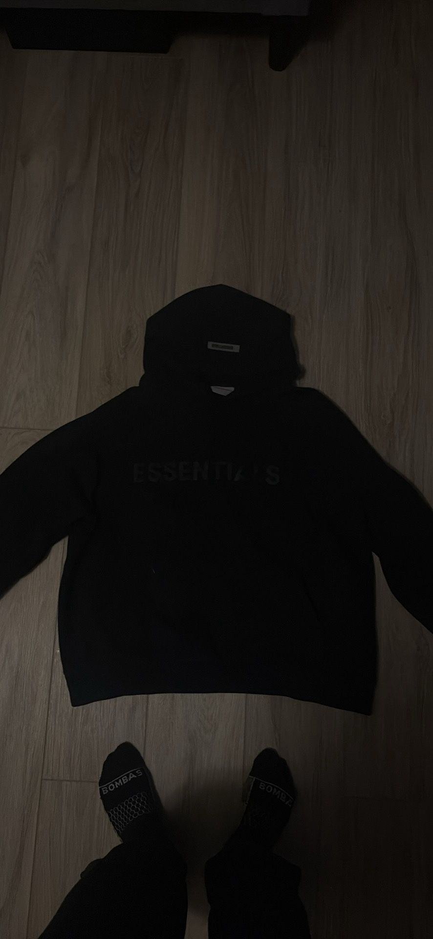 Essentials hoodie