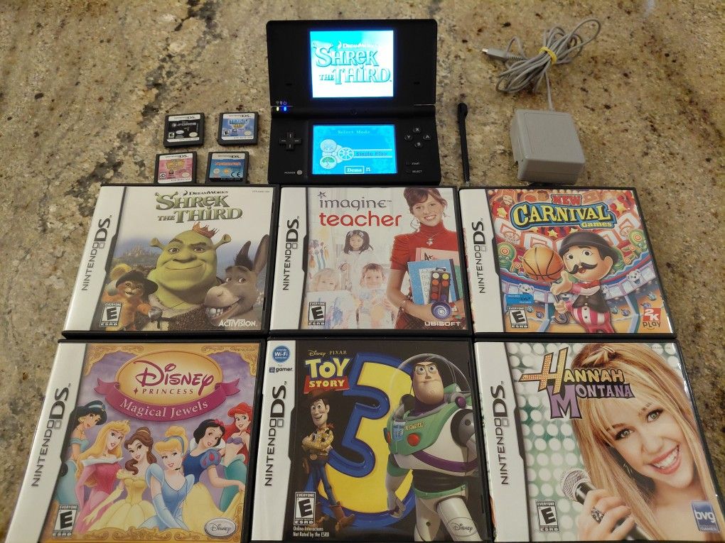 Nintendo Dsi console