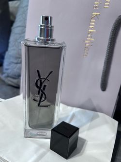 MYSLF Eau de Toilette Intense