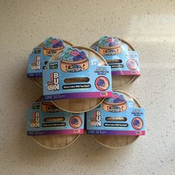 Crazy Fun - Bao Bun Squishy -