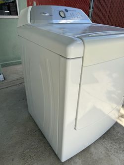 Whirlpool Gas Dryer