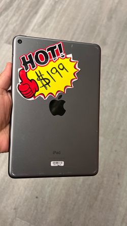 Ipad mini 5th gen 64GB Wi-Fi only