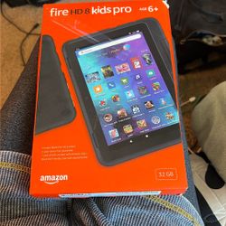 Fire HD 8 KidsPro 