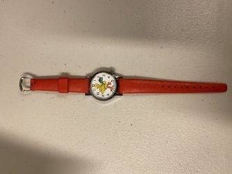 Vintage 1970’s Bradley Big Bird Watch Manual Wind Up - excellent condition