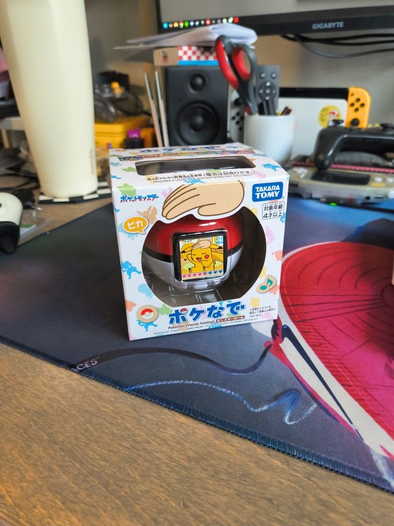 Takara Tomy Pokemon Pokenade Game