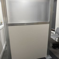 Portable Partition Panels $75 Each 
