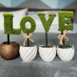 Small Greenery Decoration