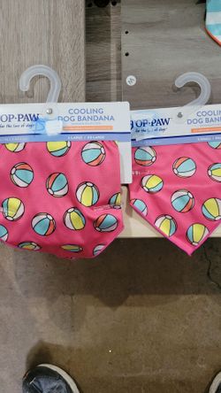 Cooling Dog Bandana