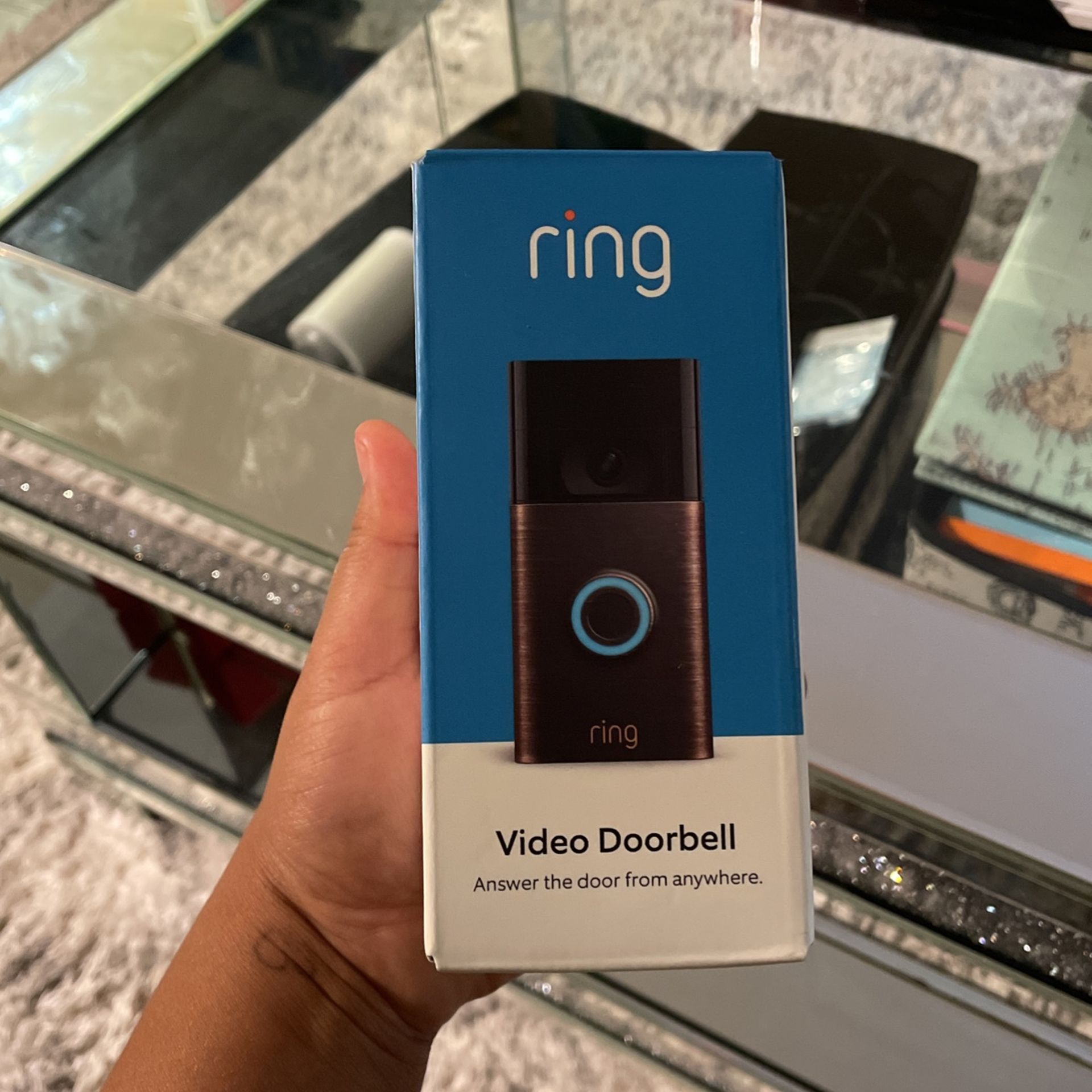 Brand New Bronze Ring Doorbell for Sale in Los Angeles, CA