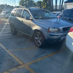 2008 Volvo Xc90