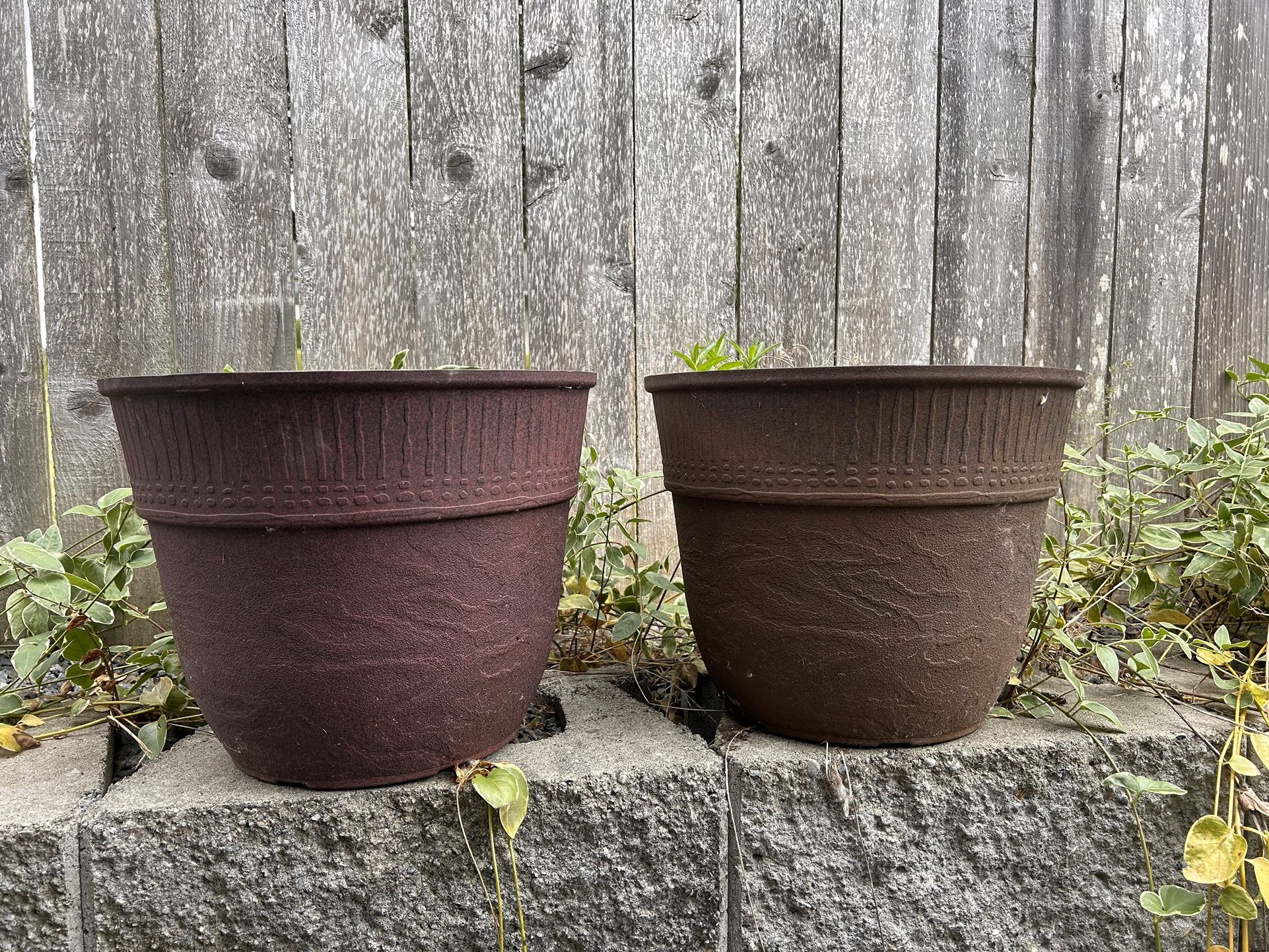 Plant Pots