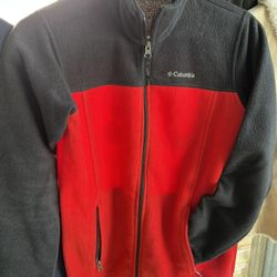 Columbia fleece Jacket Boys
