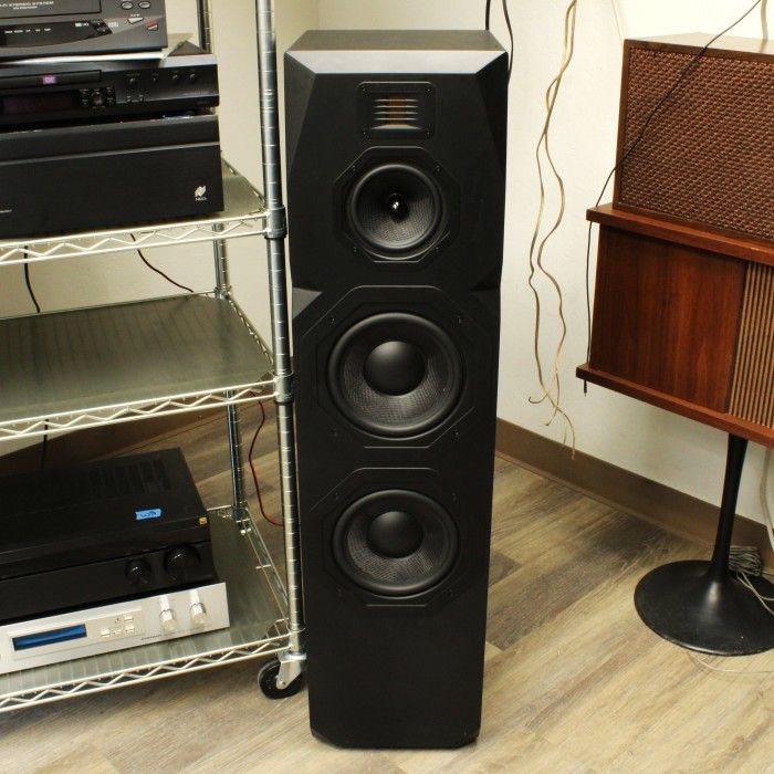 Emotiva Airmotiv T2 RARE Tower Speaker Pair with Audiophile Sound