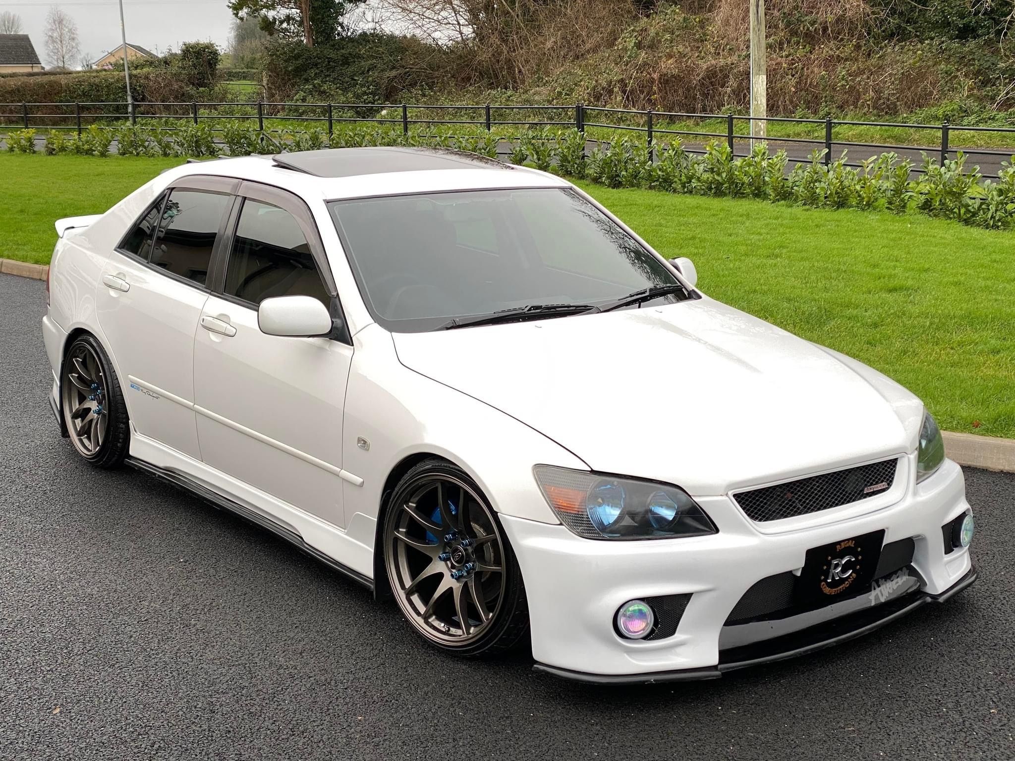 Lexus Is300 Parts