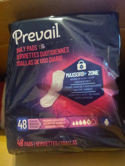 Pad/diapers