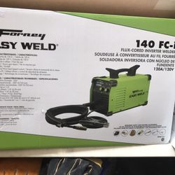 140 FC-I Flux-corded Inverter Welder On Sale For $275 Firm We Are In Van Nuys 