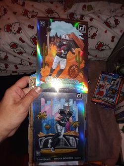 Raiders Downtown Jumbo Cards