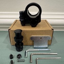 Black Folding Stock Adaptor