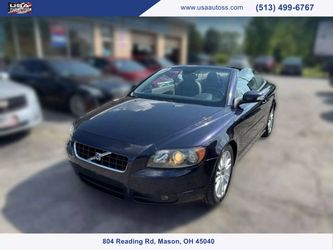 2008 Volvo C70