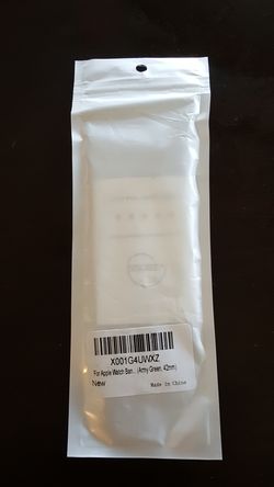 Apple Green watch band 42mm