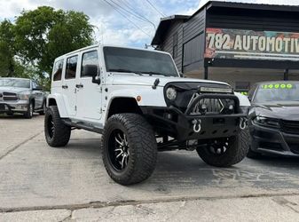 2017 Jeep Wrangler Unlimited