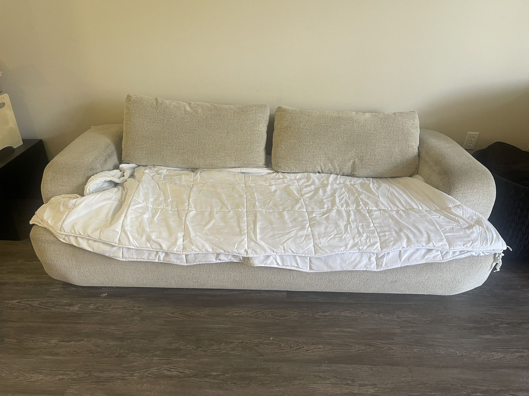 Foam Filled Couch