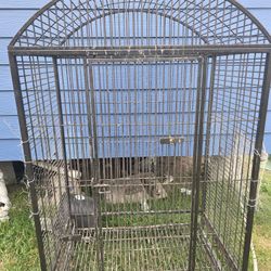 Xl Parrot Cage