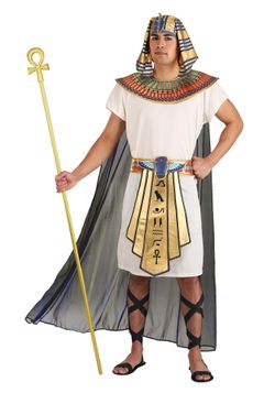 Egyptian Pharaoh Costume