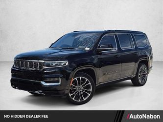2022 Jeep Grand Wagoneer