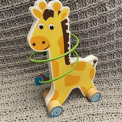 Wooden Baby Toy