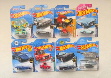 Hot wheels