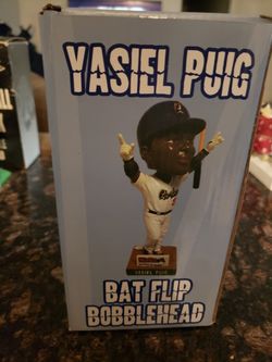 Quakes bobblehead