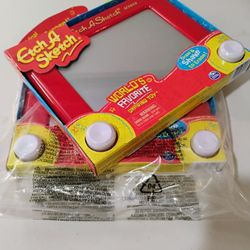 Etch A Sketch 2 For $25