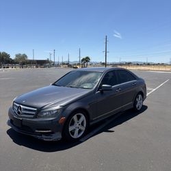 Mercedes Benz C300