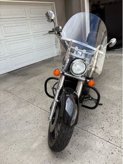 2021 Honda shadow