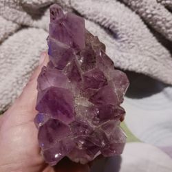Amethyst Crystal