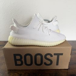 Yeezy 350 V2 ‘Cream White’ Sz11