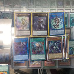 Yugioh Pickups