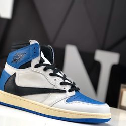 Jordan 1 High Fragment X Travis Scott 122