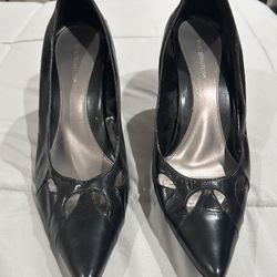 Worthington Black Heels