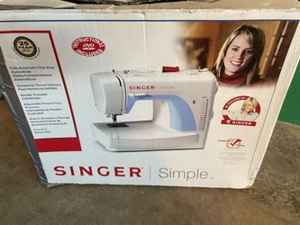 Singer Machine
