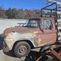 1965 Chevy C20 LONG BED SMALL WINDOW TRUCK