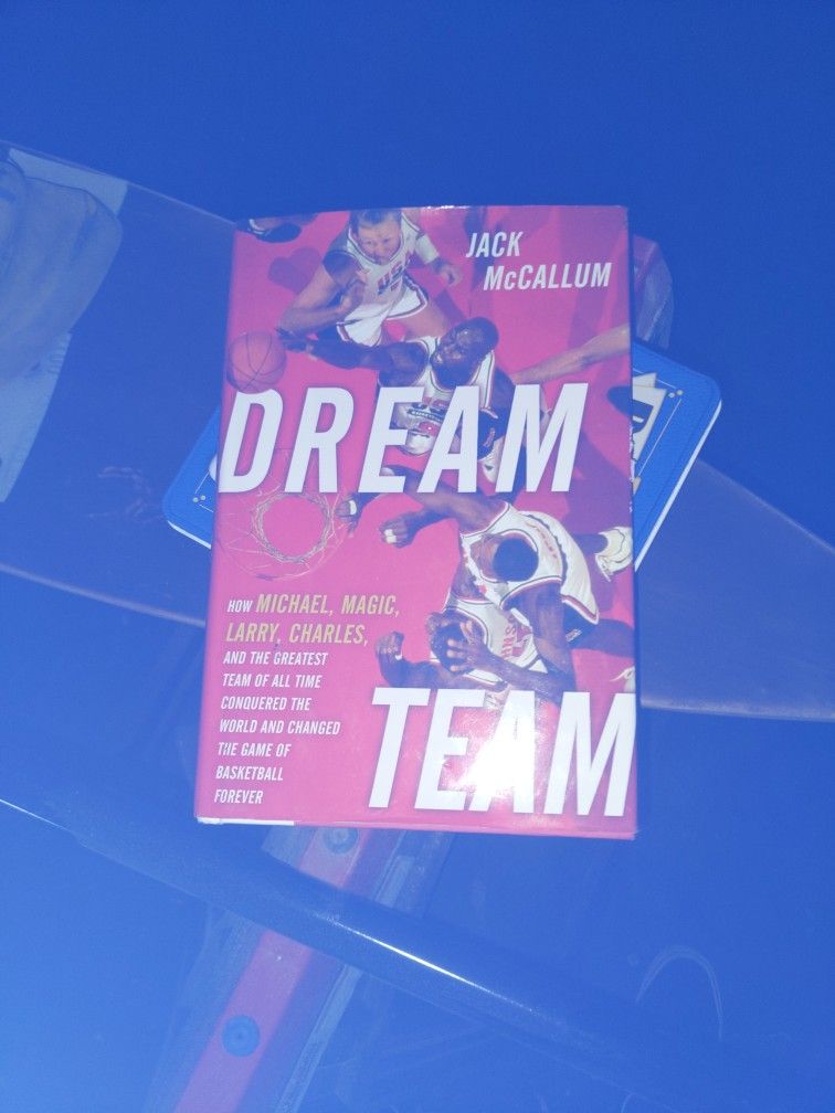 Dream Team Novel