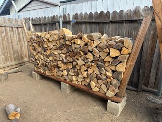 Firewood Bundles – Camping, Fire Pit & Fireplace – $5