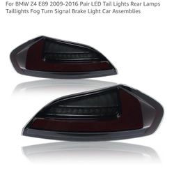BMW e89 Z4 Aftermarket LED Taillights