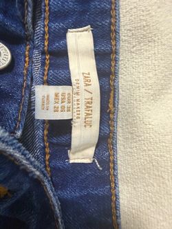Zara jean short