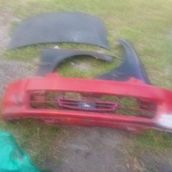 1996 Ek Front End 