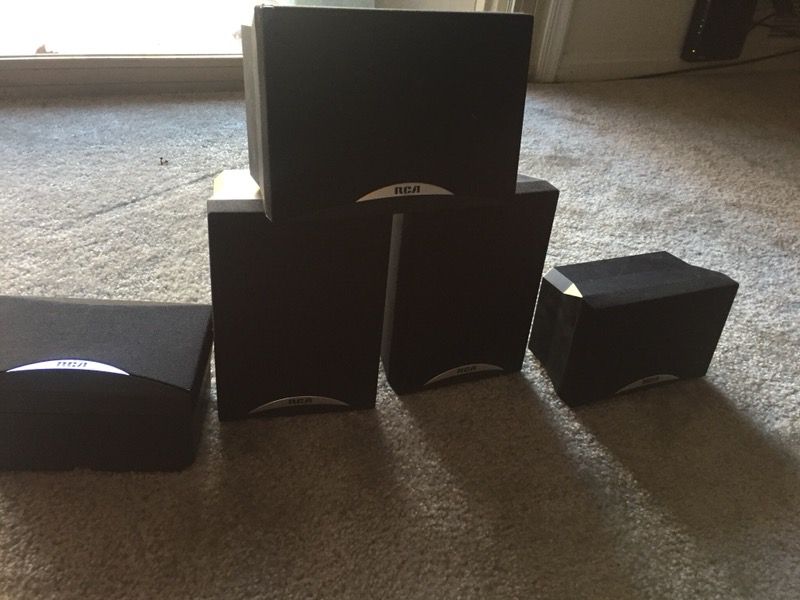 5 Speakers