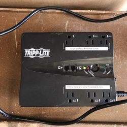 Tripp-Lite ECO Series 350v UPS Model Eco350ups